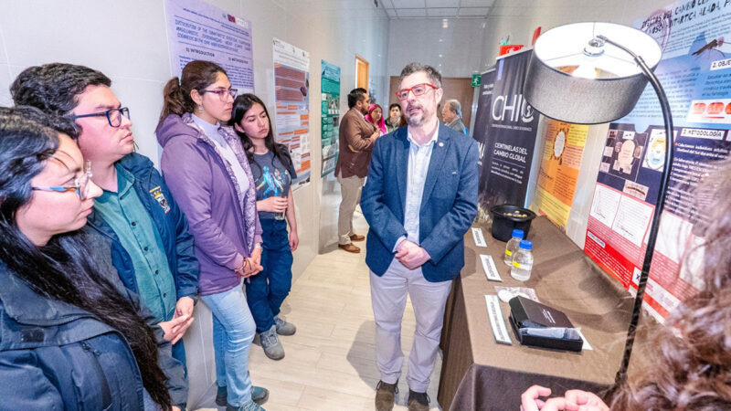 Inauguran Equipamiento Científico del Laboratorio de Marea Roja CHIC en Cabo de Hornos