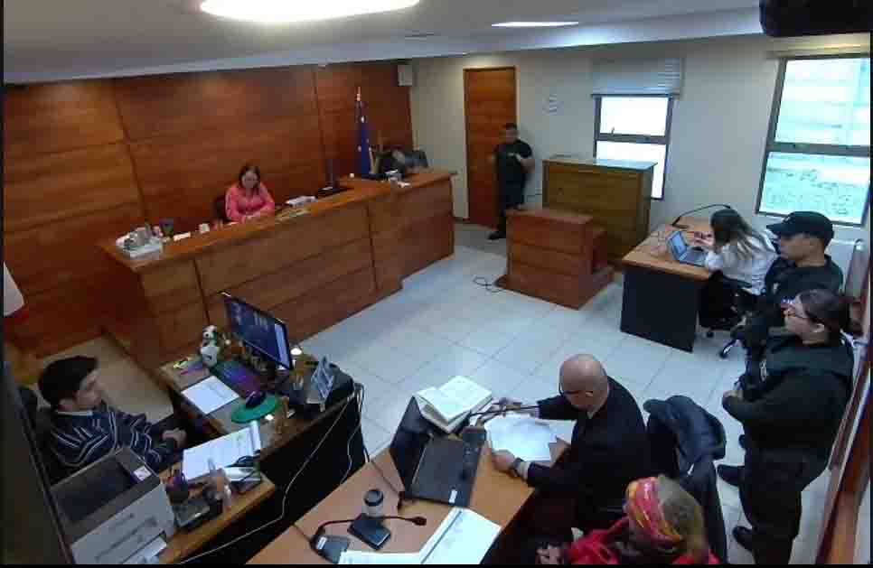 Juzgado de Garantía multa a turistas extranjeros uso ilícito de fuego en Torres del Paine
