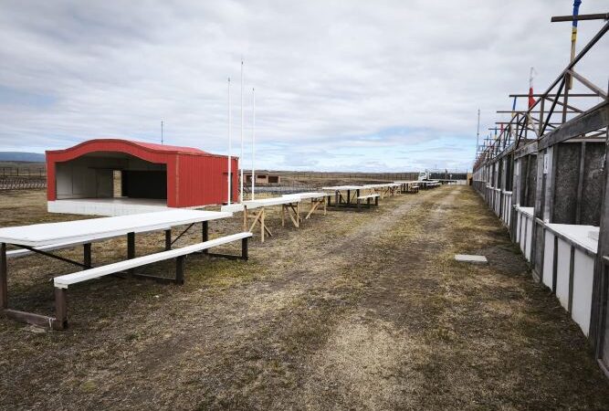 Todo listo para el Asado Internacional de Tierra del Fuego del sábado 7 de febrero: competencia, almuerzos y show artístico marcarán la XXIII versión