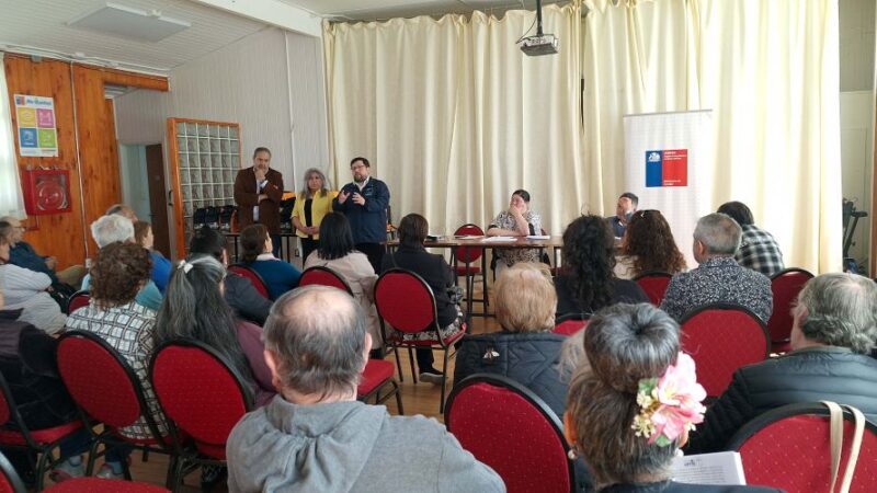 16 juntas de vecinos de Punta Arenas recibieron kits de emergencia energética “Siempre Listos” 