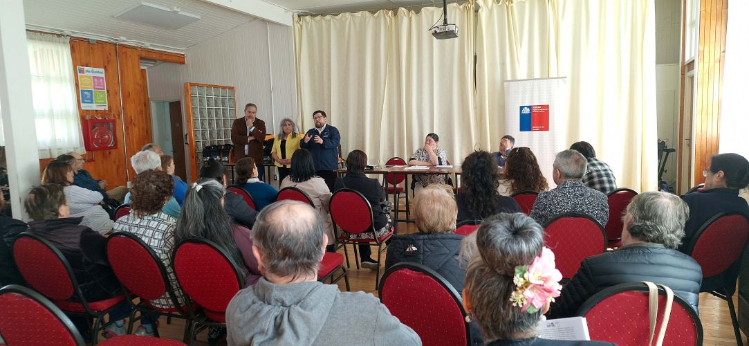 16 juntas de vecinos de Punta Arenas recibieron kits de emergencia energética “Siempre Listos” 