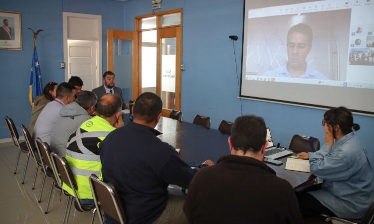 Se declara concluída emergencia por incendio en vertedero municipal de Puerto Natales