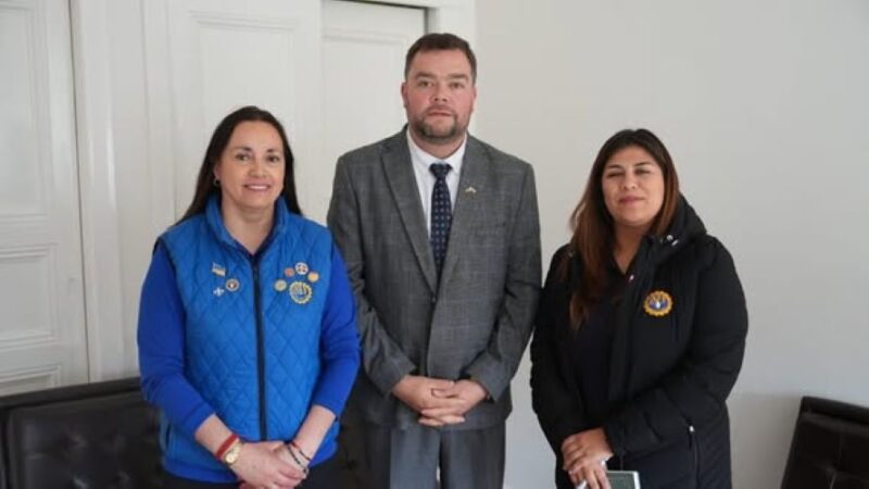 Directiva Regional de ANEF se reunió con el Delegado Presidencial de Ultima Esperanza