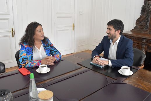 Delegado Presidencial José Ruiz Pivcevic prepara traspaso de mando ordenado, responsable y transparente en Magallanes