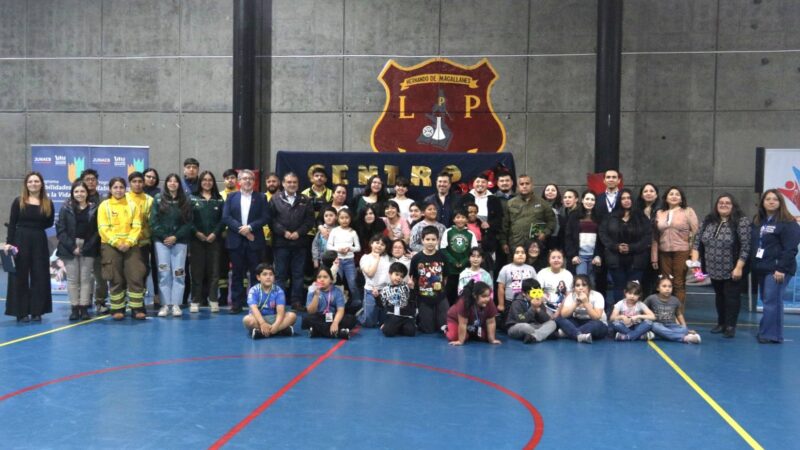 Se realizó en Porvenir el cierre del Programa «Centros de Cuidados para Trabajos de Temporada»