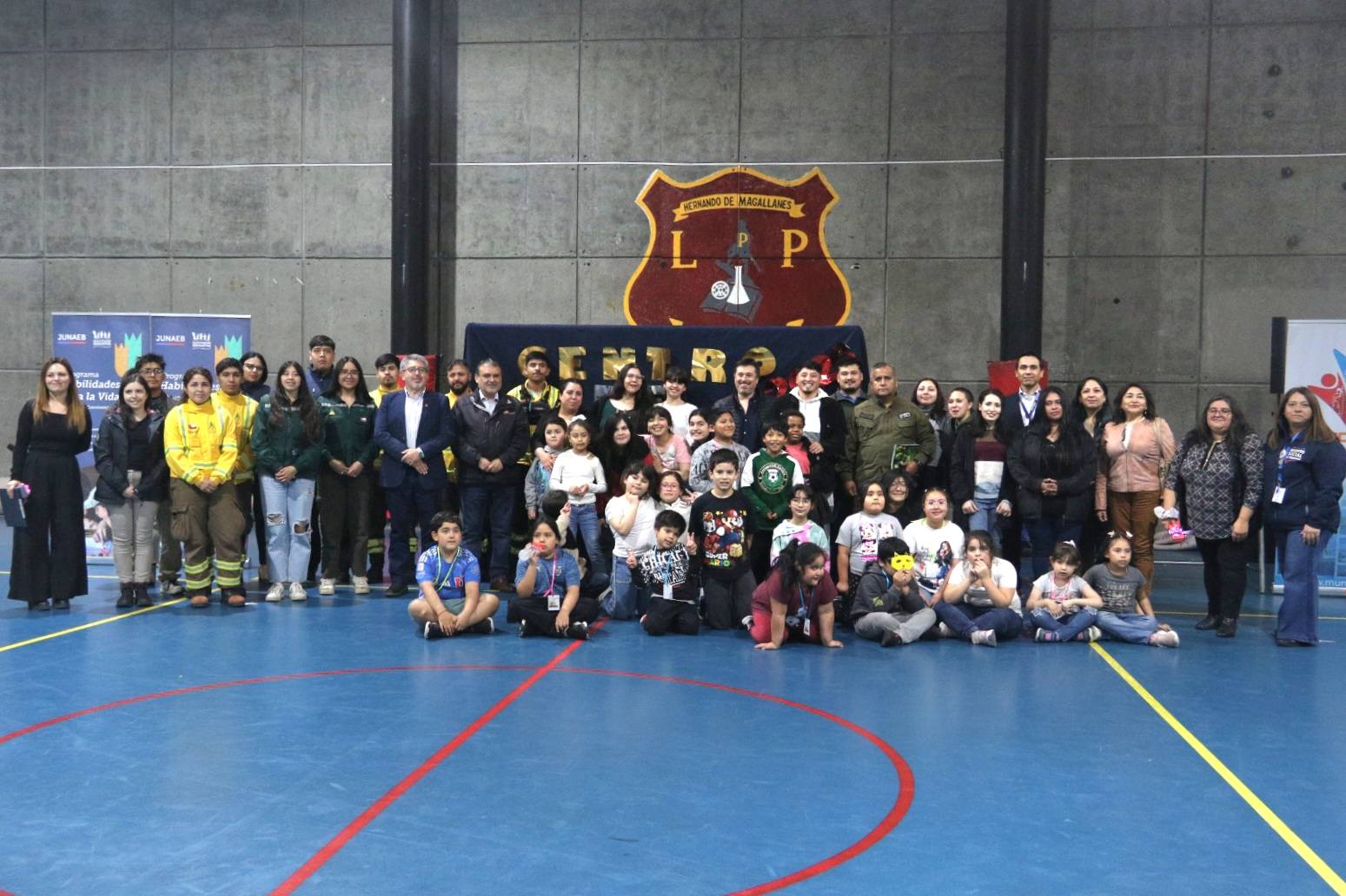 Se realizó en Porvenir el cierre del Programa «Centros de Cuidados para Trabajos de Temporada»