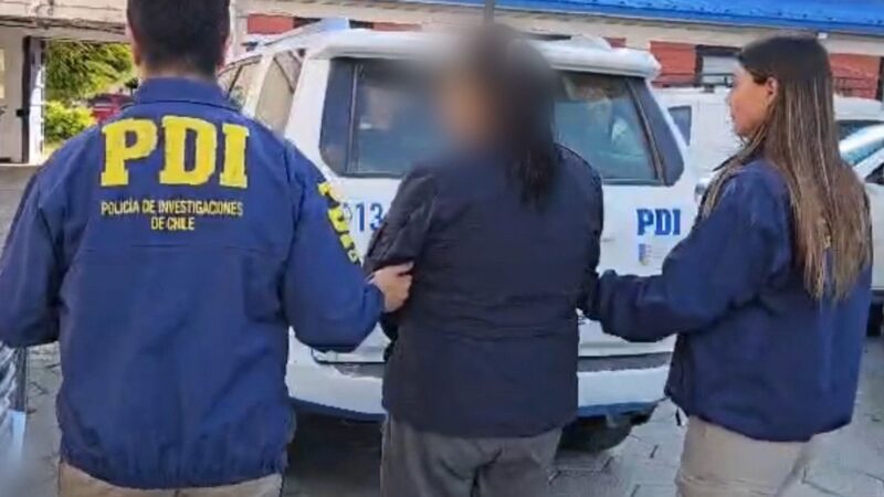 PDI Punta Arenas detiene a falsa policía por hurto en supermercado