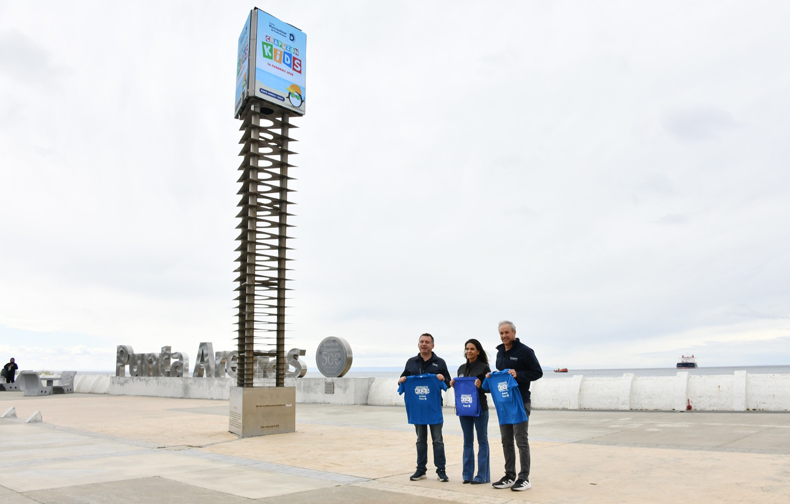 Municipio afina detalles finales para el Chapuzón Kids 2026