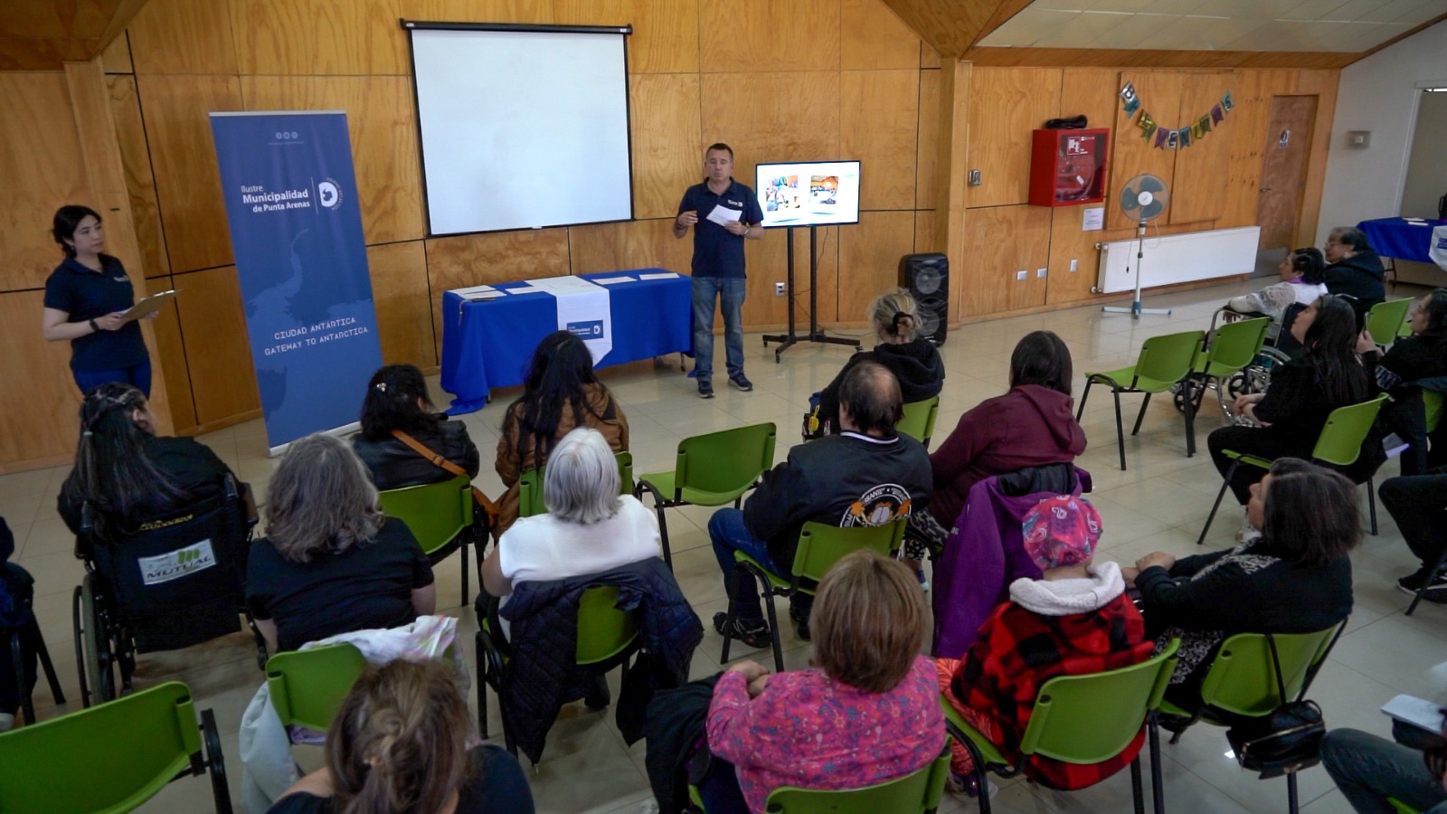 Más de 50 participantes tuvieron los talleres inclusivos de verano 2026