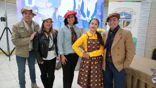 Comuna de Primavera lanza la 26ª versión de la Fiesta Campesina del Ovejero