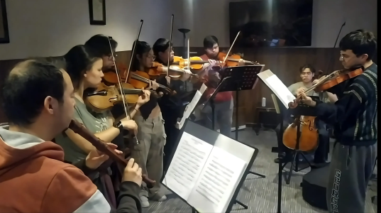 Concierto histórico en la Catedral: Ensamble “Barroco al Estrecho” interpretará obras inéditas de Juan Sebastián Bach en Punta Arenas