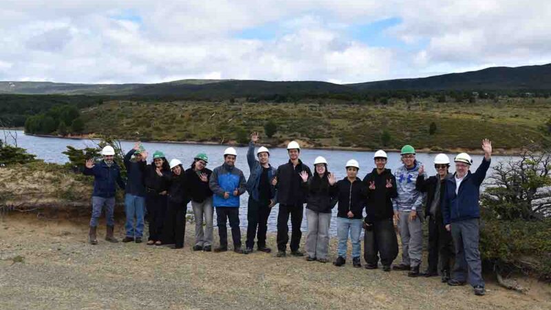 Aguas Magallanes abre espacios de aprendizaje y acompañamiento para futuros profesionales