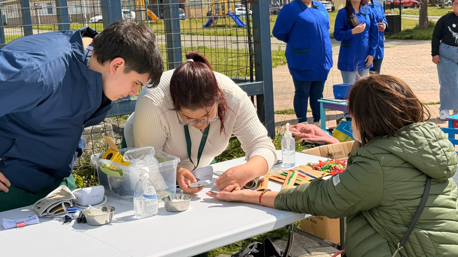 Santo Tomás realizará jornada comunitaria gratuita este sábado en Punta Arenas
