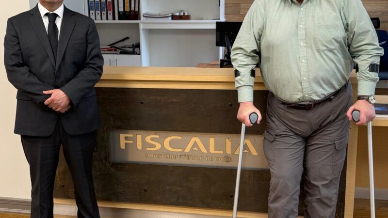 Senador Kusanovic valora aprobación del proyecto que fortalece el Ministerio Público: “Debería traducirse en más fiscales y personal para afrontar los desafíos que tenemos en Magallanes”.