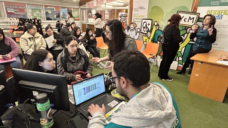 Hasta el 31 de marzo: Santo Tomás mantiene matrículas abiertas para su oferta académica