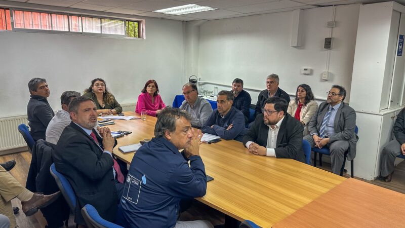 Puerto Williams avanza en autonomía energética tras aprobación de central generadora de EDELMAG