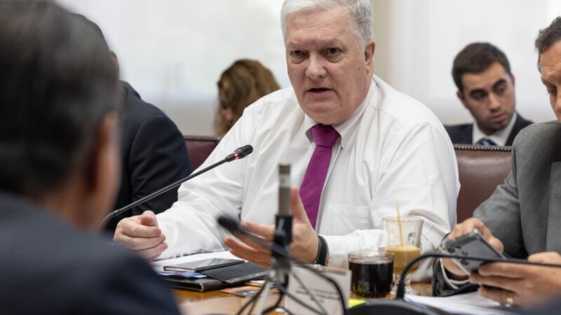 Senador Kusanovic propone transformar la formación médica en zonas extremas ante el déficit critico de profesionales de la salud.