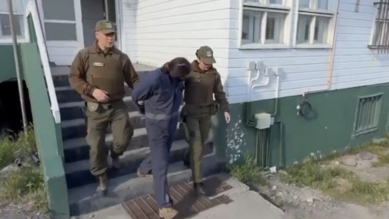 Carabineros de Porvenir detiene a prófugo de la justicia con amplio prontuario en la Provincia de Tierra del Fuego