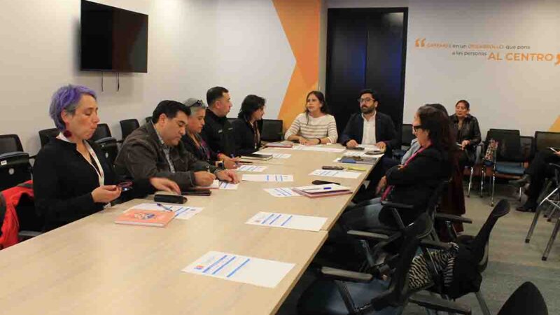 Comité Operativo Regional de Justicia (COR) conoció trabajo de la comisión que supervisa al Centro de Cumplimiento Juvenil