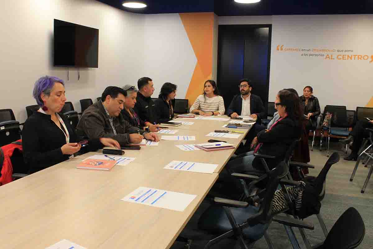Comité Operativo Regional de Justicia (COR) conoció trabajo de la comisión que supervisa al Centro de Cumplimiento Juvenil