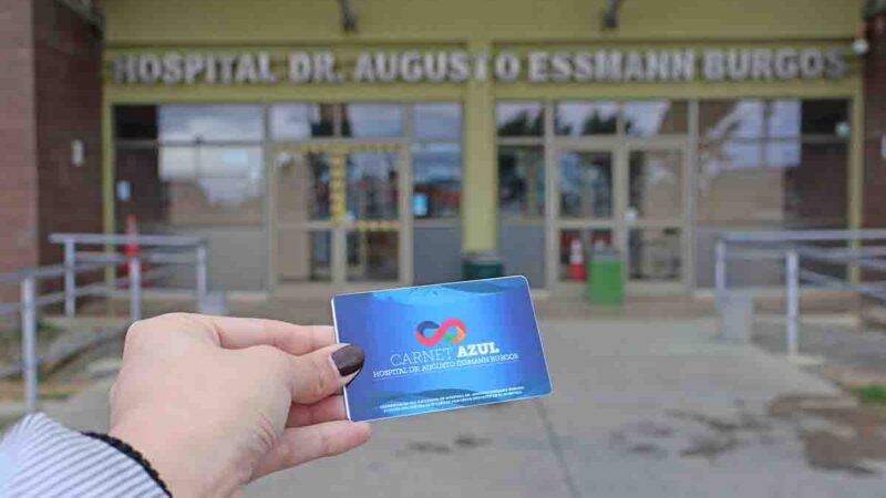 Cerca de 80 personas ya cuentan con Carnet Azul: Hospital de Natales destaca atención inclusiva para personas con TEA