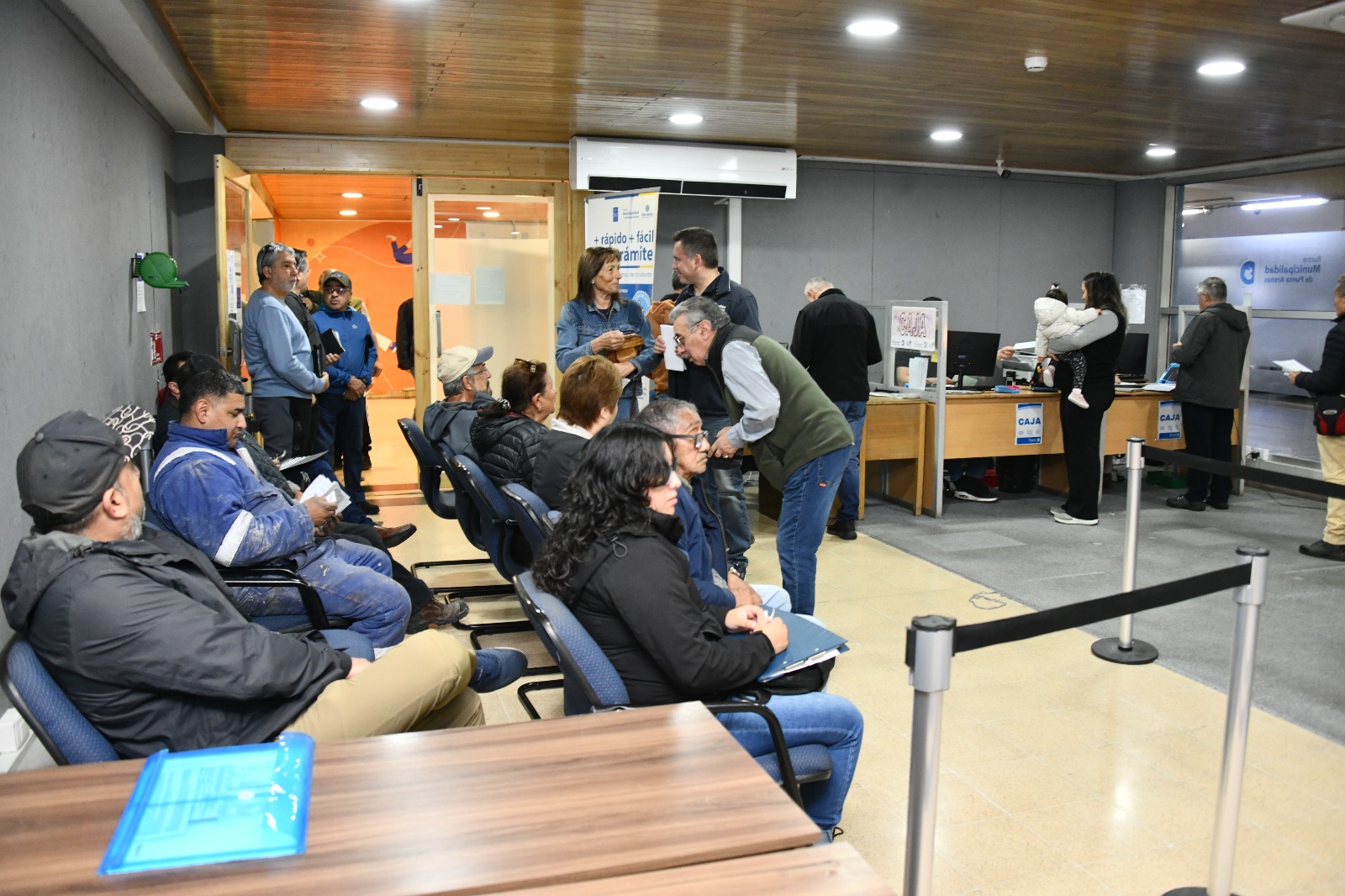 Municipio de Punta Arenas inicia pago del permiso de circulación 2026