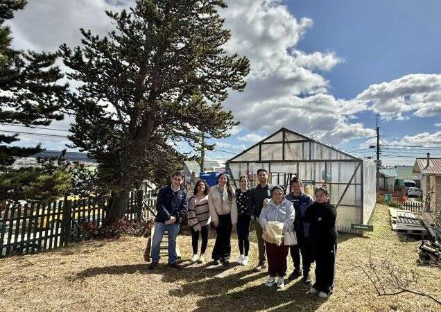 Diez familias de Punta Arenas accederán al programa Seguridad Alimentaria del Ministerio de Desarrollo Social y Familia