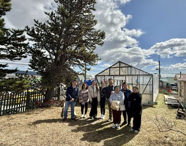 Diez familias de Punta Arenas accederán al programa Seguridad Alimentaria del Ministerio de Desarrollo Social y Familia
