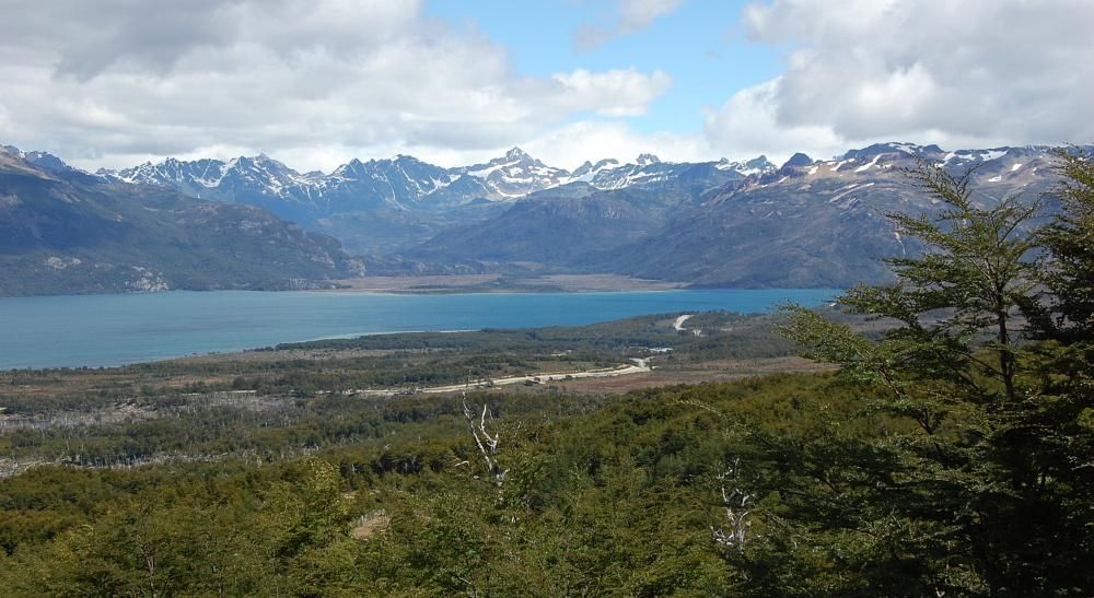 Chubascos débiles, vientos hasta 70 kmh y temperaturas de hasta 13° C se pronostican hoy en Magallanes