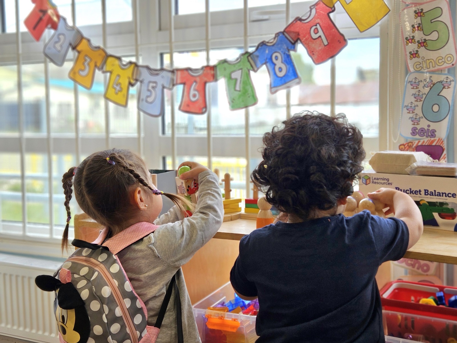 Comienza el año parvulario: claves para acompañar a niñas y niños en su primer día de jardín