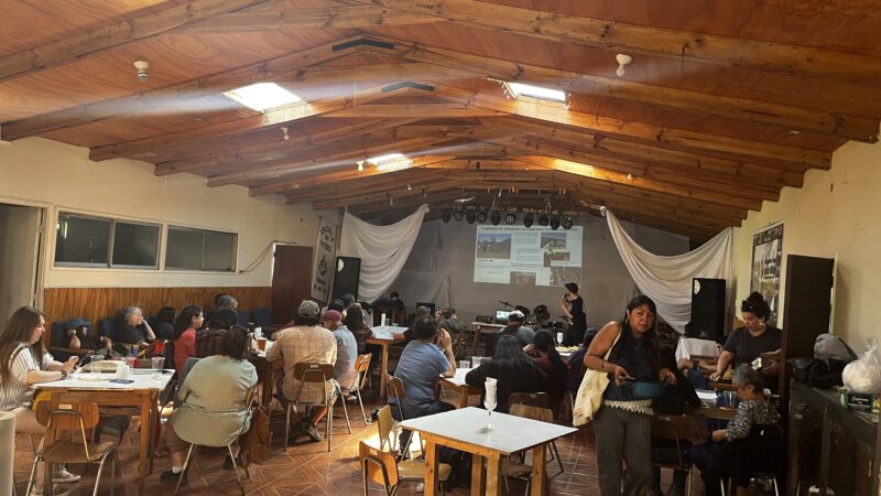 Exitoso y concurrido «Festival por la Tierra y el Mar» se efectuó en Coyhaique