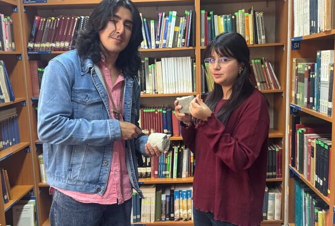 21 estudiantes realizan su práctica en ENAP Magallanes en áreas como Geología, Laboratorios y Mantenimiento