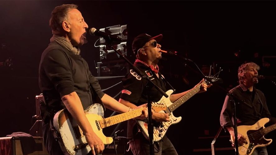 Bruce Springsteen y el eco de Minneapolis | Juan Salvador Miranda | Opinión