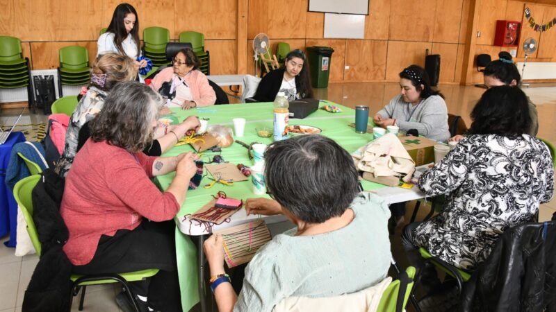 Municipio desarrolla talleres inclusivos de verano para personas con discapacidad