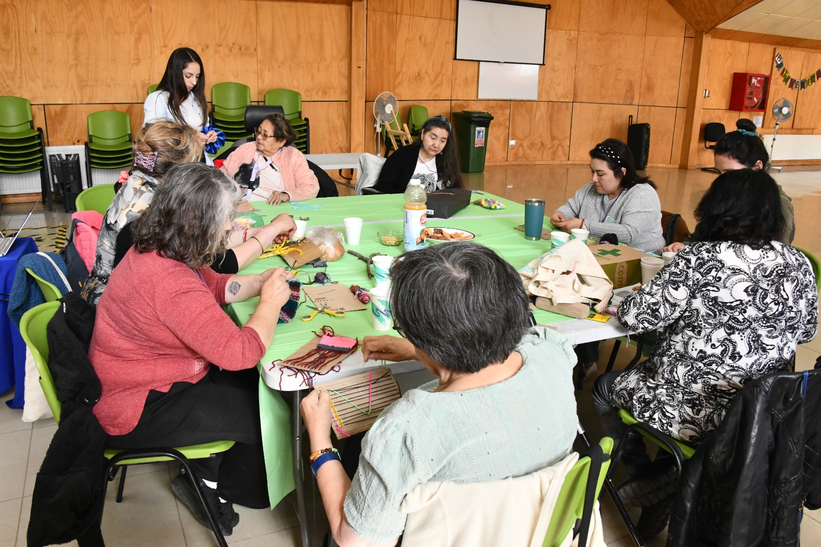 Municipio desarrolla talleres inclusivos de verano para personas con discapacidad