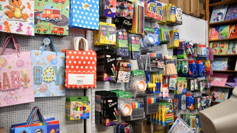 Tarjeta Punta Arenas impulsa compras escolares con descuentos en librerías