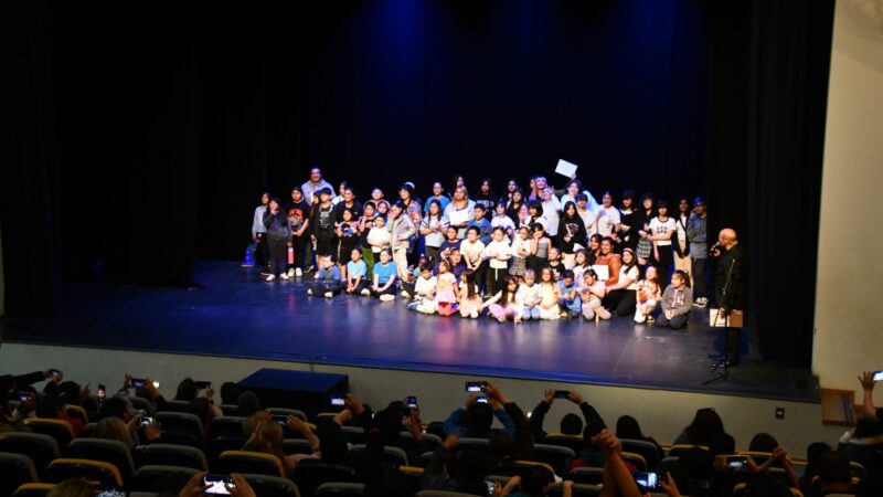 Más de 500 niños de Punta Arenas participaron en los Talleres Municipales de Verano 2026