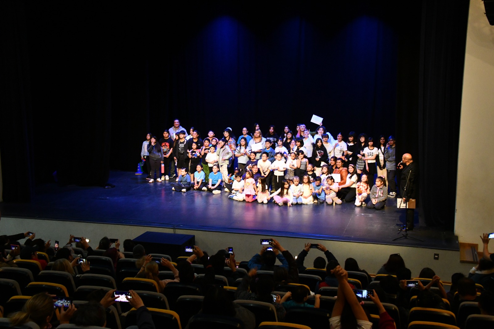 Más de 500 niños de Punta Arenas participaron en los Talleres Municipales de Verano 2026