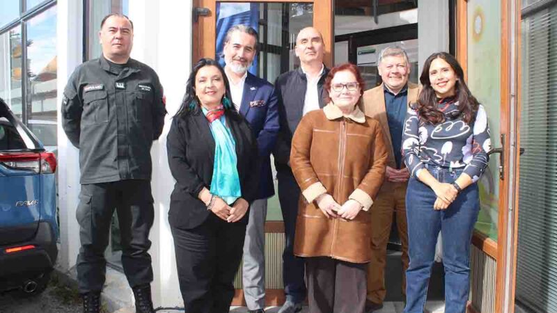Seremi de Justicia destaca significativos avances y mejoras en atención gracias a gestión sectorial