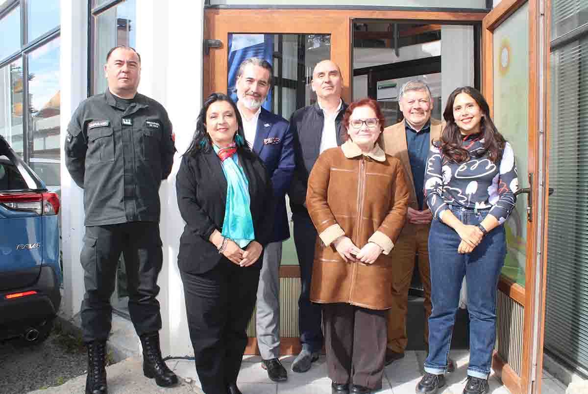 Seremi de Justicia destaca significativos avances y mejoras en atención gracias a gestión sectorial
