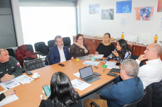 SEREMI de Justicia de Magallanes Michelle Peutat destaca significativos avances y mejoras gracias a gestión sectorial