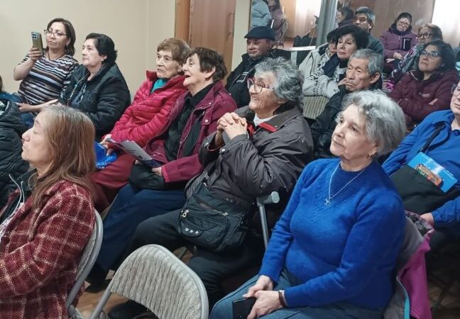 Aumentó monto de la Pensión Garantizada Universal a partir del 1° de febrero