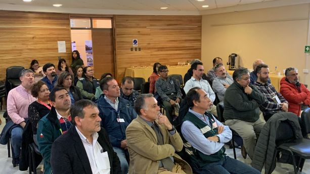 Se efectuó la Quinta Sesión de la Mesa por la diversificación productiva de Tierra del Fuego