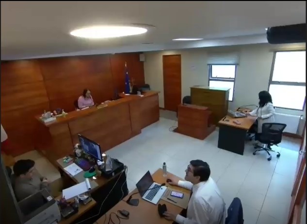 Juzgado de Garantía de Puerto Natales multa a turista por uso ilícito de fuego en Torres del Paine