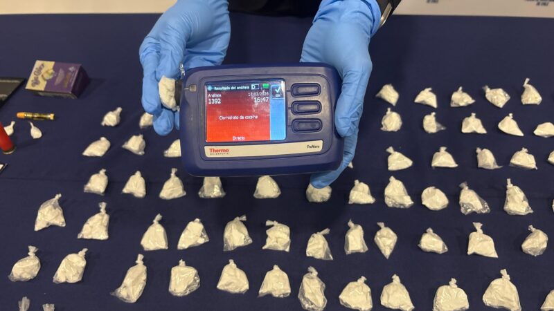 En prisión preventiva quedan integrantes de banda criminal dedicada al tráfico de drogas en Magallanes