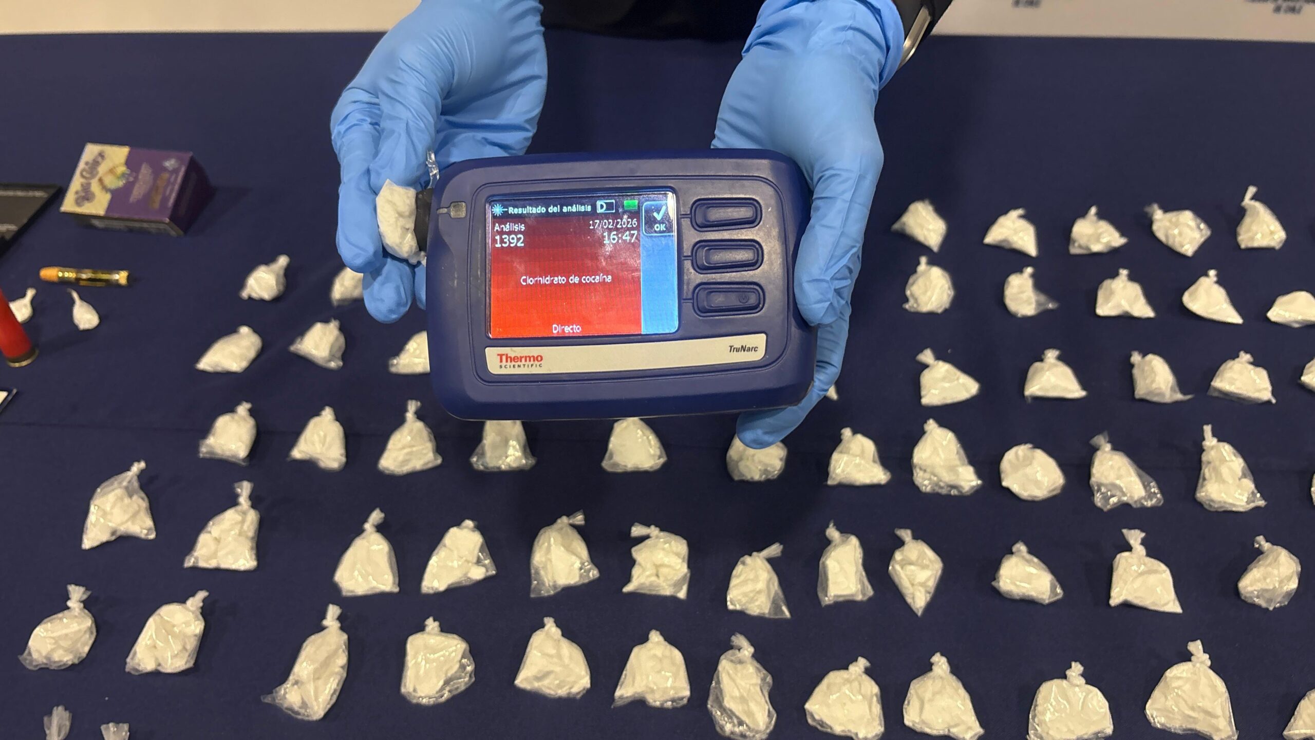 En prisión preventiva quedan integrantes de banda criminal dedicada al tráfico de drogas en Magallanes