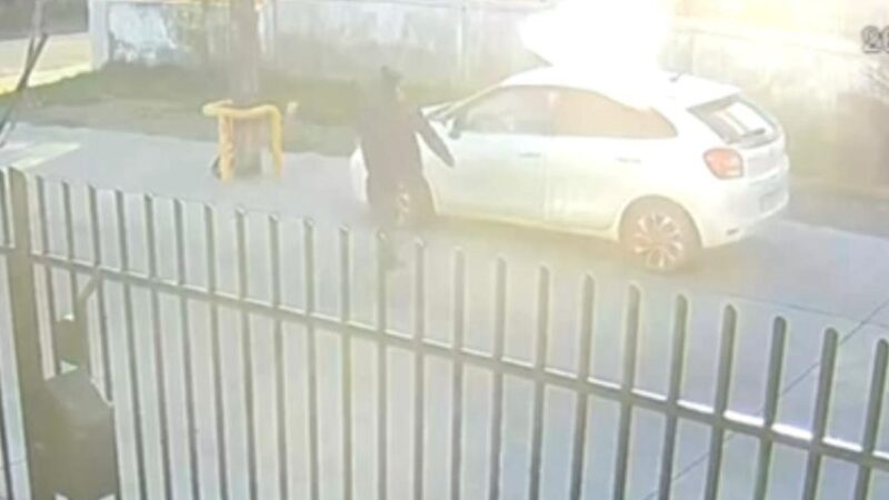 Vecinos denuncian daños a nueve vehículos en Villa Capremer, en el sector sur de Punta Arenas
