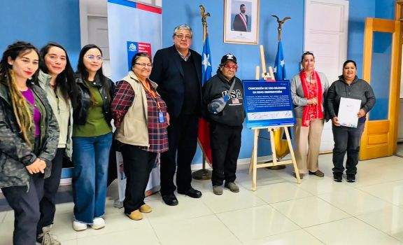 SEREMI de Bienes Nacionales en Puerto Natales: renovadas alianzas entre autoridades y comunidades en Ultima Esperanza buscan impactar positivamente en sus territorios
