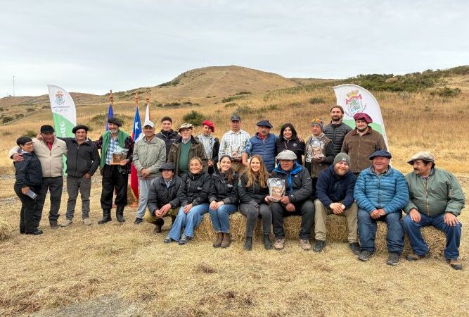 Encuentro de Rayuela en la comuna de Río Verde refuerza su identidad magallánica y patagónica