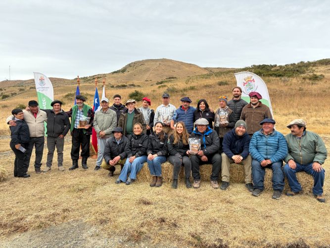 Encuentro de Rayuela en la comuna de Río Verde refuerza su identidad magallánica y patagónica